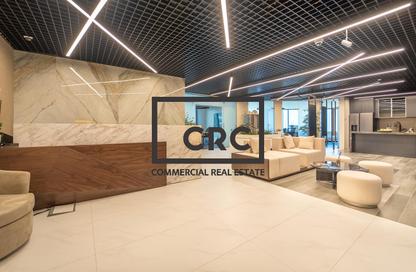 Office Space - Studio - 1 Bathroom for sale in Opal Tower - Business Bay - Dubai