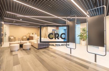 Office Space - Studio - 1 Bathroom for sale in Opal Tower - Business Bay - Dubai
