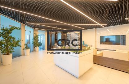 Office Space - Studio - 1 Bathroom for sale in Opal Tower - Business Bay - Dubai