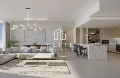 شقة - غرفة نوم - 2 حمامات للبيع في ابر هاوس إيست - أبّر هاوس - أبراج بحيرات الجميرا - دبي