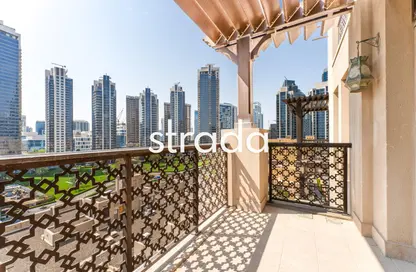 شقة - غرفة نوم - 1 حمام للبيع في ريحان 7 - ريحان - دبي القديمة - وسط مدينة دبي - دبي