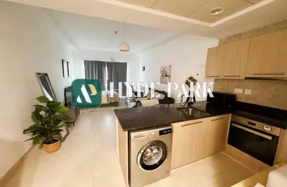 شقة - 1 حمام للايجار في أنسام 4 - أنسام - جزيرة ياس - أبوظبي