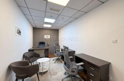 Office Space - Studio for rent in Iris Bay - Business Bay - Dubai