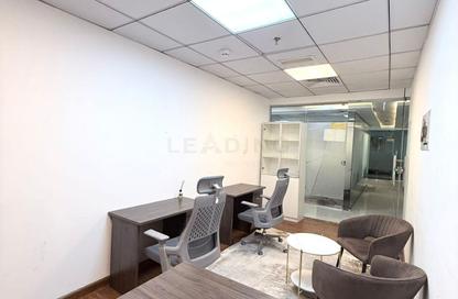 Office Space - Studio for rent in Iris Bay - Business Bay - Dubai