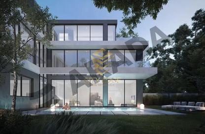 Villa - 4 Bedrooms - 5 Bathrooms for sale in Robinia - Masaar - Tilal City - Sharjah