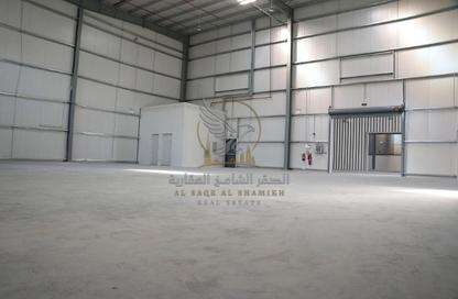 Warehouse - Studio - 1 for rent in Al Sajaa S - Al Sajaa - Sharjah