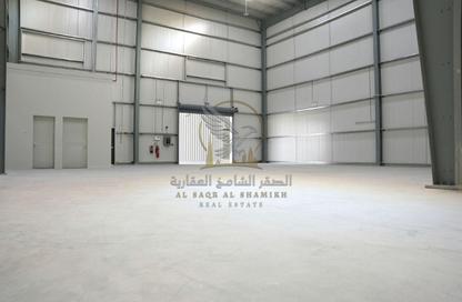 Warehouse - Studio - 1 for rent in Al Sajaa S - Al Sajaa - Sharjah