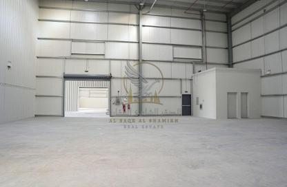 Warehouse - Studio - 1 for rent in Al Sajaa S - Al Sajaa - Sharjah