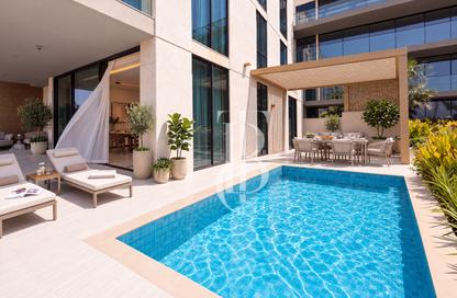 Apartment - 3 - 4 for sale in Flamingo Lux Residence - Meydan Avenue - Meydan - Dubai