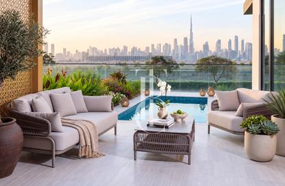Apartment - 3 - 4 for sale in Flamingo Lux Residence - Meydan Avenue - Meydan - Dubai
