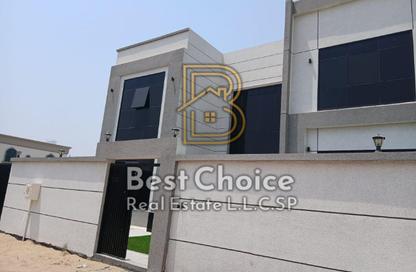 Villa - 5 Bedrooms - 7+ Bathrooms for sale in Hoshi 1 - Hoshi - Al Badie - Sharjah