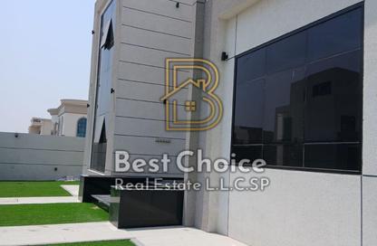 Villa - 5 Bedrooms - 7+ Bathrooms for sale in Hoshi 1 - Hoshi - Al Badie - Sharjah