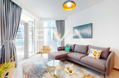 Apartment - 2 Bedrooms - 3 Bathrooms for rent in Urban Oasis - Business Bay - Dubai
