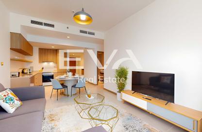 Apartment - 2 Bedrooms - 3 Bathrooms for rent in Urban Oasis - Business Bay - Dubai