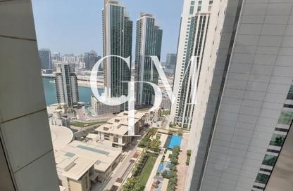 شقة - غرفة نوم - 2 حمامات للايجار في مارينا بلو - مارينا سكوير - جزيرة الريم - أبوظبي