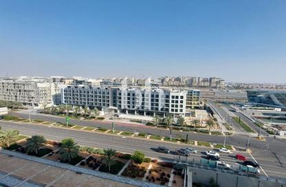 Apartment - 2 - 3 for rent in Al Nada 2 - Al Muneera - Al Raha Beach - Abu Dhabi Apartment - 2 - 3 for rent in Al Nada 2 - Al Muneera - Al Raha Beach - Abu Dhabi