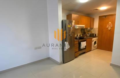 Apartment - Studio - 1 Bathroom for sale in Lakeside Tower C - Lakeside Residence - Dubai Production City (IMPZ) - Dubai