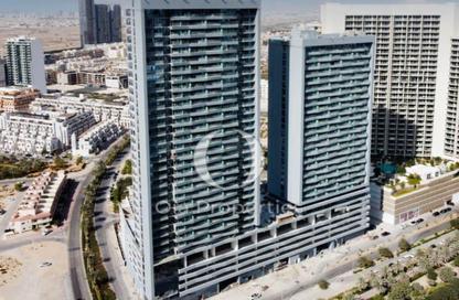 Apartment - Studio - 1 for sale in Bloom Towers C - Bloom Towers - District 10 - Jumeirah Village Circle - Dubai