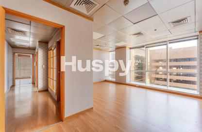 Office Space - Studio - 1 Bathroom for rent in Fairmont Hotel - Sheikh Zayed Road - Dubai