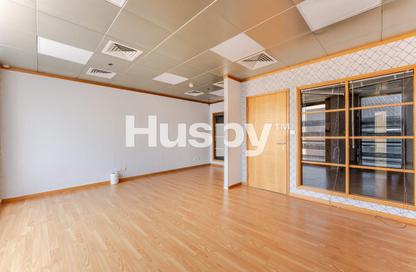 Office Space - Studio - 1 Bathroom for rent in Fairmont Hotel - Sheikh Zayed Road - Dubai