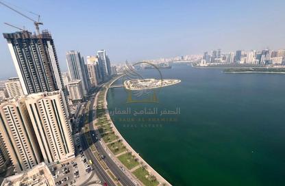 Apartment - 3 - 5 for rent in Al Majaz 3 - Al Majaz - Sharjah Apartment - 3 - 5 for rent in Al Majaz 3 - Al Majaz - Sharjah