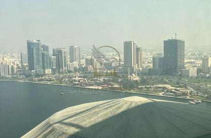 Apartment - 3 - 5 for rent in Al Majaz 3 - Al Majaz - Sharjah
