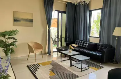 Townhouse - 3 Bedrooms - 5 Bathrooms for rent in Primrose - Damac Hills 2 - Dubai