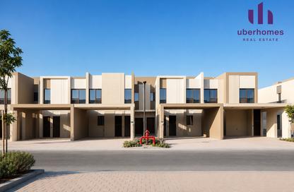 Townhouse - 3 Bedrooms - 4 Bathrooms for rent in La Violeta 2 - La Violeta - Villanova - Dubai