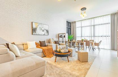 Apartment - 1 Bedroom - 1 Bathroom for rent in The View - Al Raha Beach - Abu Dhabi