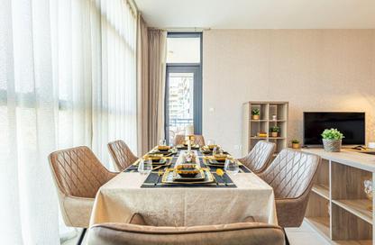 Apartment - 1 Bedroom - 1 Bathroom for rent in The View - Al Raha Beach - Abu Dhabi