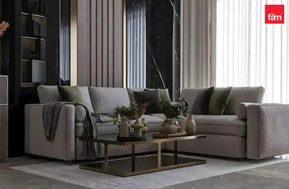 Apartment - 1 Bathroom for sale in Grandala - Jumeirah Garden City - Al Satwa - Dubai