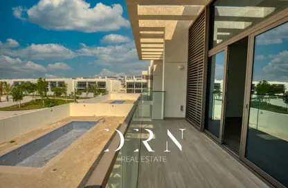 Villa - 6 Bedrooms - 7 Bathrooms for sale in District One Phase III - District One - Mohammed Bin Rashid City - Dubai