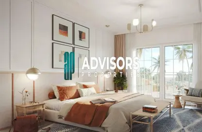 Townhouse - 2 Bedrooms - 3 Bathrooms for sale in Toledo - Zayed City (Khalifa City C) - Khalifa City - Abu Dhabi