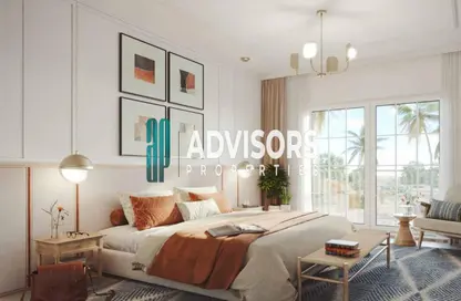 تاون هاوس - 2 غرف نوم - 4 حمامات للبيع في توليدو - مدينة زايد (مدينة خليفة ج) - مدينة خليفة - أبوظبي