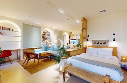 Apartment - Studio - 1 Bathroom for rent in Murjan 2 - Murjan - Jumeirah Beach Residence - Dubai