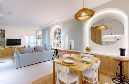Apartment - Studio - 1 Bathroom for rent in Murjan 2 - Murjan - Jumeirah Beach Residence - Dubai