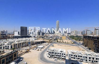 Apartment - 1 Bedroom - 2 Bathrooms for rent in Binghatti Venus - District 13 - Jumeirah Village Circle - Dubai
