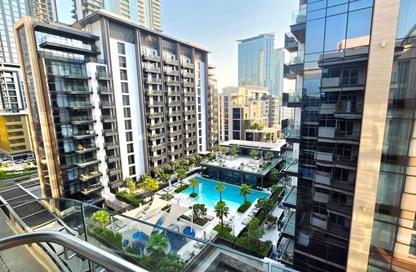 Apartment - 2 - 2 for sale in Gemini Splendor - Sobha Hartland - Mohammed Bin Rashid City - Dubai
