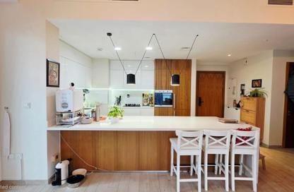 Apartment - 2 - 2 for sale in Gemini Splendor - Sobha Hartland - Mohammed Bin Rashid City - Dubai