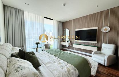 Apartment - Studio - 1 Bathroom for rent in Binghatti Phoenix - District 13 - Jumeirah Village Circle - Dubai Apartment - Studio - 1 Bathroom for rent in Binghatti Phoenix - District 13 - Jumeirah Village Circle - Dubai