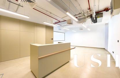 Office Space - Studio for rent in I Rise Tower - Barsha Heights (Tecom) - Dubai