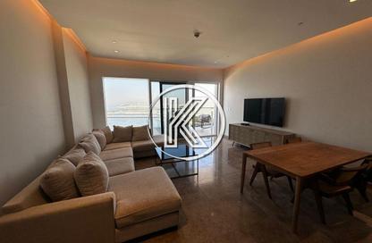 Apartment - 2 Bedrooms - 3 Bathrooms for rent in The One JBR - Jumeirah Beach Residence - Dubai