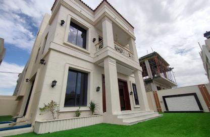 Villa - 5 Bedrooms - 7 Bathrooms for sale in Al Helio 1 - Al Helio - Ajman