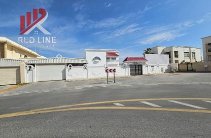 Villa - 4 Bedrooms - 5 Bathrooms for rent in Al Goaz - Wasit - Sharjah