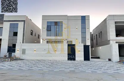 Villa - 4 Bedrooms - 6 Bathrooms for sale in Al Zaheya Gardens - Al Zahya - Ajman