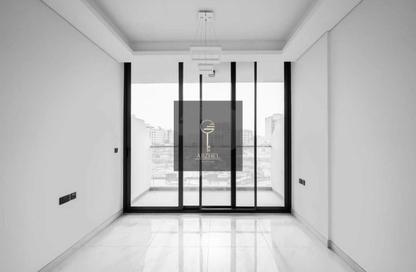 Apartment - Studio - 1 for rent in Samana Park Views - Arjan - Dubai