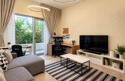 Apartment - 2 - 3 for rent in Azizi Shaista Residences - Al Furjan - Dubai
