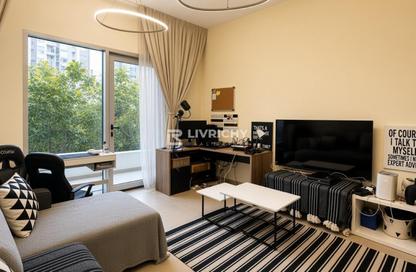 Apartment - 2 - 3 for rent in Azizi Shaista Residences - Al Furjan - Dubai