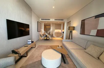 شقة - غرفة نوم - 2 حمامات للايجار في برج فيدا دبي مول 1 - فيدا ريزيدنس دبي مول - وسط مدينة دبي - دبي