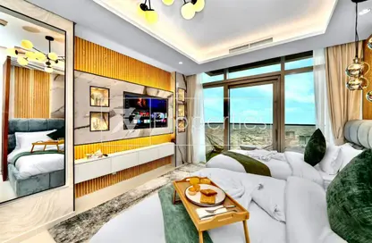 شقة - 1 حمام للايجار في فندق ومساكن برج باراماونت - الخليج التجاري - دبي شقة - 1 حمام للايجار في فندق ومساكن برج باراماونت - الخليج التجاري - دبي